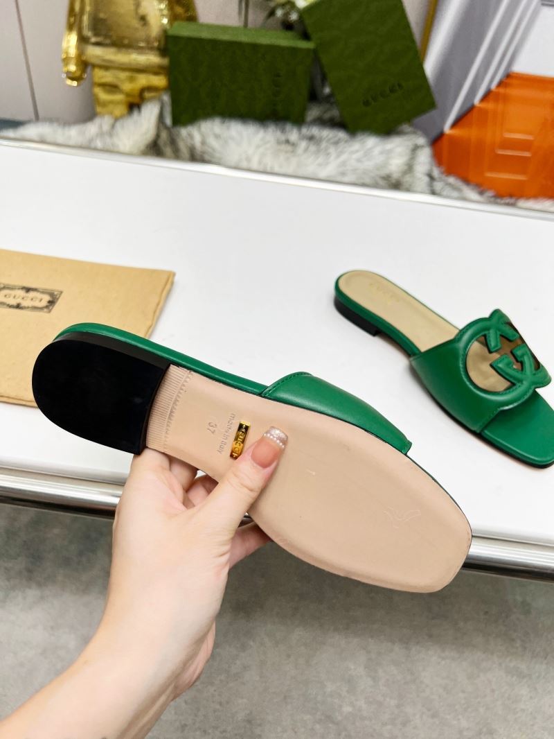 Gucci Slippers